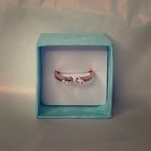 Ajustable ring / Bague ajustable